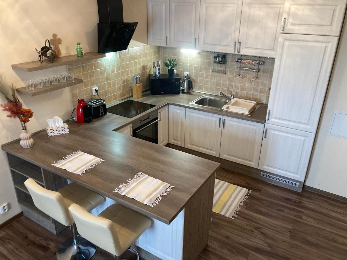 2 Rooms Apartment In Михаловце Екстериор снимка
