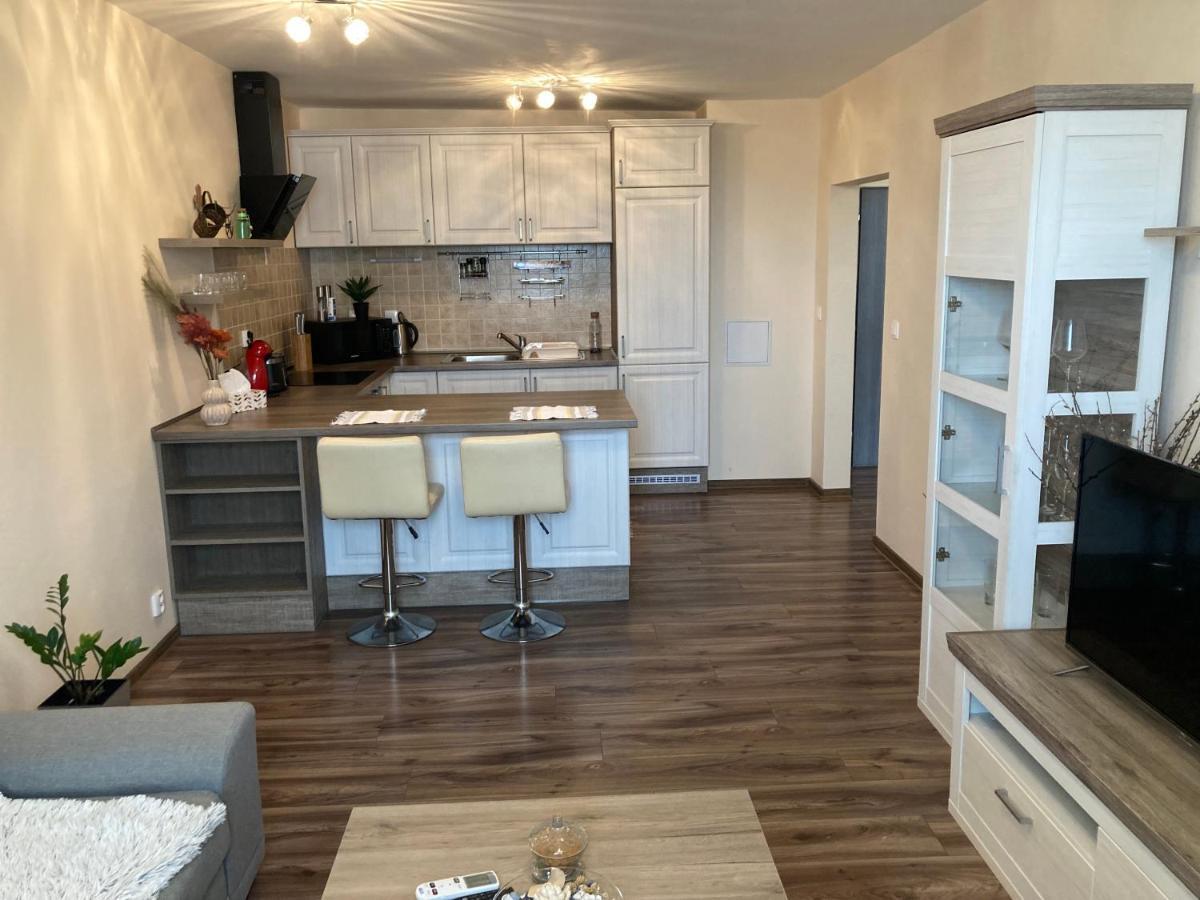 2 Rooms Apartment In Михаловце Екстериор снимка